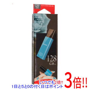 ył2{I15.0̂A183{IzBUFFALO mbNXChUSB[ RUF3-KSW128G-BL 128GB u[