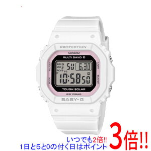 �y���ł�2�{�I1����5.0�̂����A18����3�{�I�zCASIO �r���v Baby-G Spring Package BGD-5650SP-7CJR