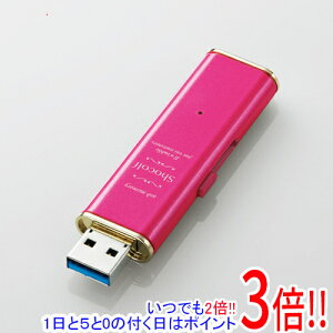 ył2{I15.0̂A183{IzELECOM USB3.0ΉXChUSB Shocolf MF-XWU332GPND 32GB Yx[sN