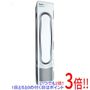 【延長保証対応!!】【新品訳あり(箱きず・やぶれ)】 ダイソン Pure Cool Link タワーファン TP03WS ホワイト/シルバー