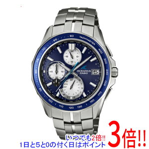 �y�����ۏؑΉ�!!�zCASIO �r���v �I�V�A�i�X �}���^ OCW-S7000F-2AJF