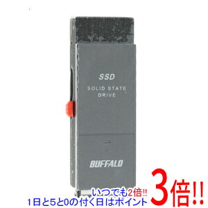 �y�����ۏؑΉ�!!�zBUFFALO �O�t��SSD SSD-PUT1.0U3-B/N �u���b�N