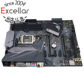 【いつでも2倍！5.0のつく日、18日は3倍！】【中古】ASUS製 ATXマザボ ROG STRIX Z270F GAMING LGA1151
