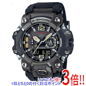 【延長保証対応!!】CASIO 腕時計 G-SHOCK マスター オブ G マッドマスター GWG-B1000-1AJF