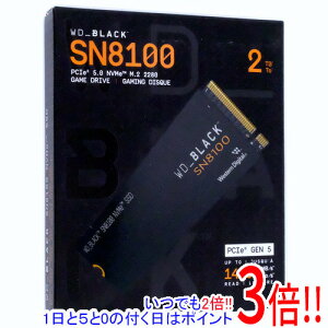 ył2{I15.0̂A183{IzWestern Digital SSD WD_Black SN8100 NVMe SSD WDS200T1X0M 2TB