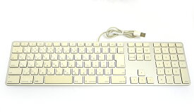 中古 【中古】Apple Keyboard (JIS) MB110J/B (A1243) Apple