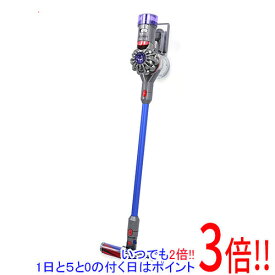 【いつでも2倍！5．0のつく日は3倍！1日も18日も3倍！】Dyson コードレスクリーナー V8 Slim Fluffy Extra SV10K EXT BU