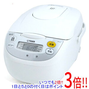 �y�����ۏؑΉ�!!�zTIGER �}�C�R�����уW���[ 24�N�� �������� JBH-G101-W �z���C�g