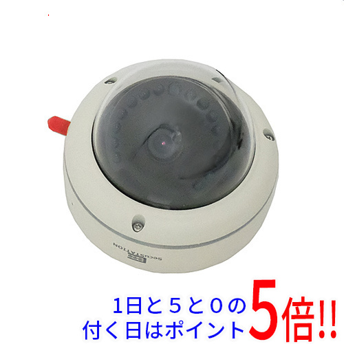 SecuSTATION 防犯カメラ ネットワークカメラ SC-NE31