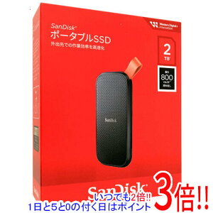 ył2{I15.0̂A183{IzSANDISK |[^uSSD SDSSDE30-2T00-J27 2TB