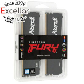 【いつでも2倍！5．0のつく日は3倍！1日も18日も3倍！】Kingston製 KF552C40BBAK2-16 DDR5 PC5-41600 8GB 2枚組