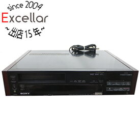 【いつでも2倍！5.0のつく日、18日は3倍！】【中古】SONY EDBetaビデオデッキ EDV-5000