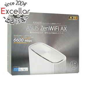 yۏؑΉ!!zASUS LAN[^[ ZenWiFi AX (XT8) zCg