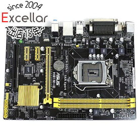 【いつでも2倍！5．0のつく日は3倍！1日も18日も3倍！】【中古】ASUS MicroATXマザーボード H81M-C LGA1150