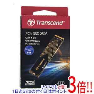 ył2{I15.0̂A183{IzTranscend M.2 2280 PCIe Gen4x4 SSD 250S TS4TMTE250S 4TB