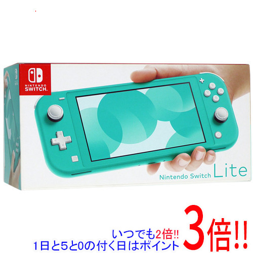 任天堂 Nintendo Switch Lite(ニンテンドースイッチ ライト) HDH-S 