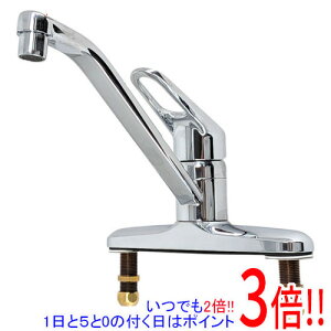 �y�V�i�󂠂�(�������E��Ԃ�)�z LIXIL �L�b�`���p �V���O�����o�[�������� �N���}�[�� SF-HB430SYA