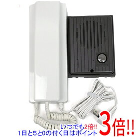 【延長保証対応!!】【新品訳あり(箱きず・やぶれ)】 アイホン ワンタッチドアホンセット(ACプラグ式) IES-1A/A