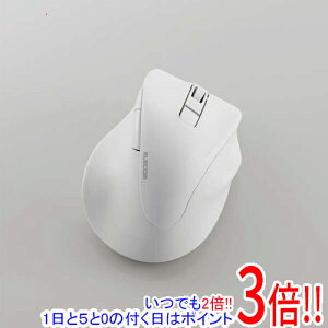 �y���ł�2�{�I1����5.0�̂����A18����3�{�I�zELECOM�� �É� Bluetooth�}�E�X S�T�C�Y M-XGS30BBSKWH �z���C�g