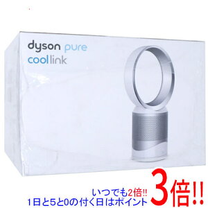 yۏؑΉ!!zDyson e[ut@ Pure Cool Link DP03WS zCg/Vo[