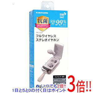 �y���ł�2�{�I1����5.0�̂����A18����3�{�I�z�����d�q�H�� Bluetooth�t�����C�����X�C���z�� TBS37QW �z���C�g