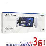 【新品(開封のみ)】 SONY PlayStation Portal リモートプレーヤー CFIJ-18000