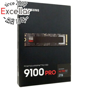 ył2{I5.0̂A183{IzSAMSUNG SSD 9100 PRO MZ-VAP2T0B-IT 2TB