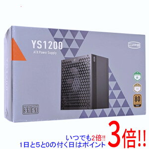 PCCOOLER PC�d�����j�b�g CPS YS1200 1200W