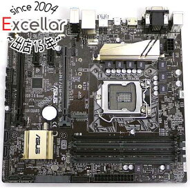 【いつでも2倍！5．0のつく日は3倍！1日も18日も3倍！】【中古】ASUS MicroATXマザーボード H170M-PLUS LGA1151