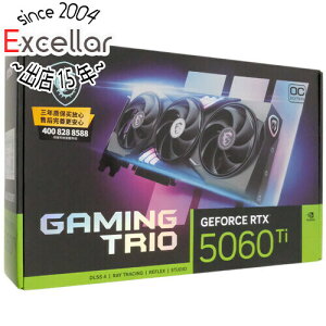 ył2{I5.0̂A183{IzMSIO{ GeForce RTX 5060 Ti 16G GAMING TRIO OC PCIExp 16GB CO