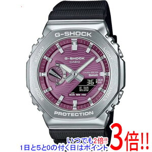 �y�����ۏؑΉ�!!�zCASIO �r���v G-SHOCK GBM-2100A-4BJF