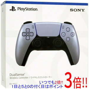 �y���ł�2�{�I1����5.0�̂����A18����3�{�I�zSONY ���C�����X�R���g���[���[ DualSense CFI-ZCT1J08 �X�^�[�����O �V���o�[