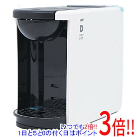 【いつでも2倍！1日と5.0のつく日、18日は3倍！】UCC上島珈琲 コーヒーマシン ドリップポッド DP3 ホワイト