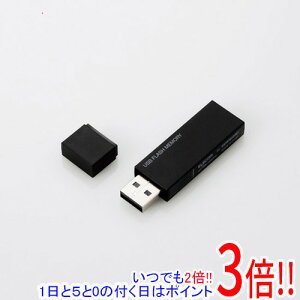 ELECOM �Z�L�����e�B�@�\�Ή�USB������ MF-MSU2B32GBK 32GB �u���b�N