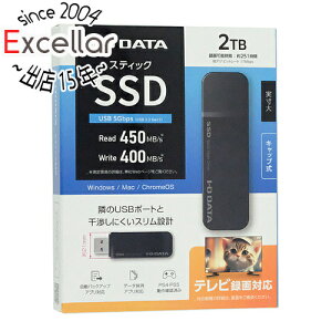 yۏؑΉ!!zI-O DATA XeBbNSSD SSPK-UT2 2TB