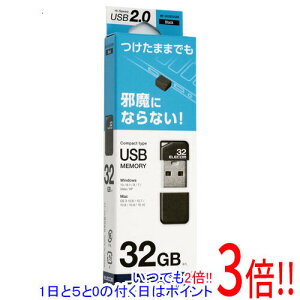 ył2{I15.0̂A183{IzELECOM ^USB 32GB MF-SU2B32GBK