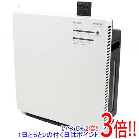 【延長保証対応!!】【新品訳あり(箱きず・やぶれ)】 日立 加湿空気清浄機 クリエア EP-ZN30A-W ホワイト