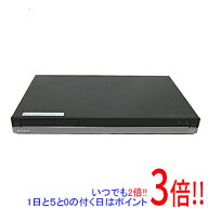 【中古】SONY ブルーレイディスクレコーダー BDZ-AT950W 1TB リモコンなし