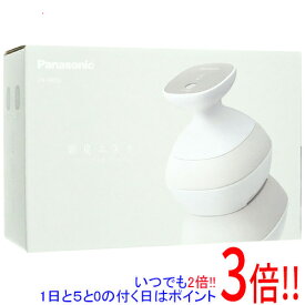 【延長保証対応!!】【新品訳あり(箱きず・やぶれ)】 Panasonic 頭皮エステ スパイラル＆スライド EH-HE0J-S シルバー