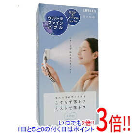 【いつでも2倍！5．0のつく日は3倍！1日も18日も3倍！】【中古】三栄水栓 ウルトラファインバブルミストシャワー mitos PS3063-81XA-C-KN 未使用