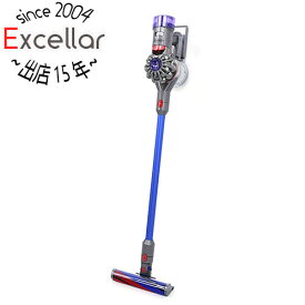 【いつでも2倍！5．0のつく日は3倍！1日も18日も3倍！】【中古】Dyson コードレスクリーナー V8 Slim Fluffy Extra SV10K EXT BU 元箱あり