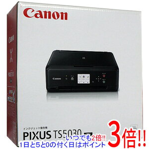 �y�����ۏؑΉ�!!�z�y�V�i(�������E��Ԃ�)�z Canon�� �C���N�W�F�b�g�����@ PIXUS TS5030 �u���b�N
