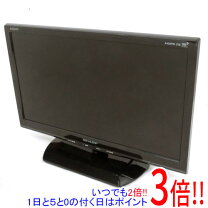 楽天市場】シャープ aquos 20インチ 液晶テレビの通販