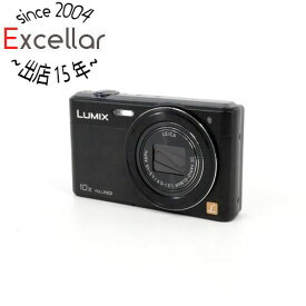 【いつでも2倍！5．0のつく日は3倍！1日も18日も3倍！】【中古】Panasonic LUMIX DMC-SZ9-K ブラック/1610万画素