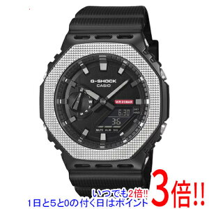 �y�����ۏؑΉ�!!�zCASIO �r���v G-SHOCK GM-2100BM-1AJF