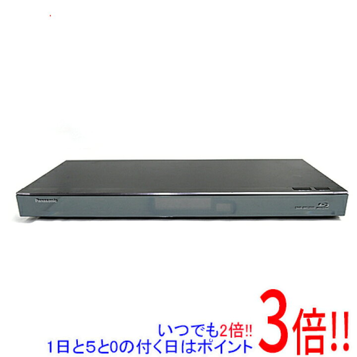 楽天市場】【中古】Panasonic ブルーレイディスクレコーダー DMR 