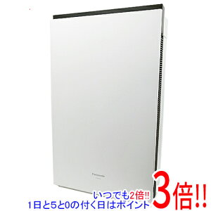 【延長保証対応!!】【新品訳あり(箱きず・やぶれ)】 Panasonic 次亜塩素酸 空間除菌脱臭機 ジアイーノ 〜12畳 F-MVB21-WZ