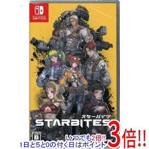 �y���ł�2�{�I1����5.0�̂����A18����3�{�I�zSTARBITES(�X�^�[�o�C�c) �����w�����T�t�� Nintendo Switch