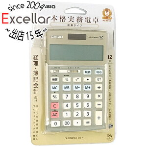yۏؑΉ!!zCASIO d 12WXg^Cv JS-20WKA-GD-N S[h