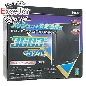 yۏؑΉ!!zNEC LAN[^[ Aterm WX4200D5 PA-WX4200D5